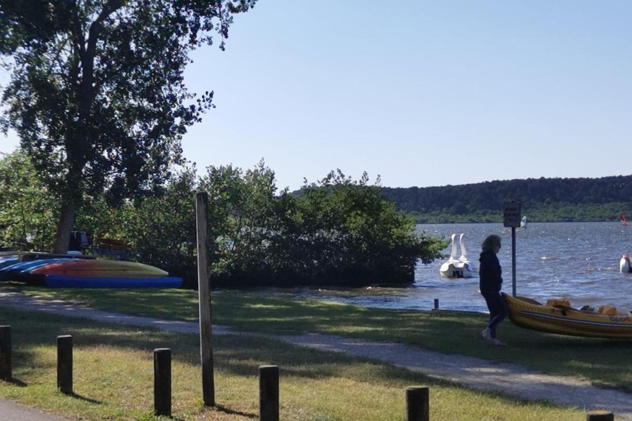 Maison & Piscine Prives,Plages Ocean Et Lac A 10 Kms Linxe Exterior foto
