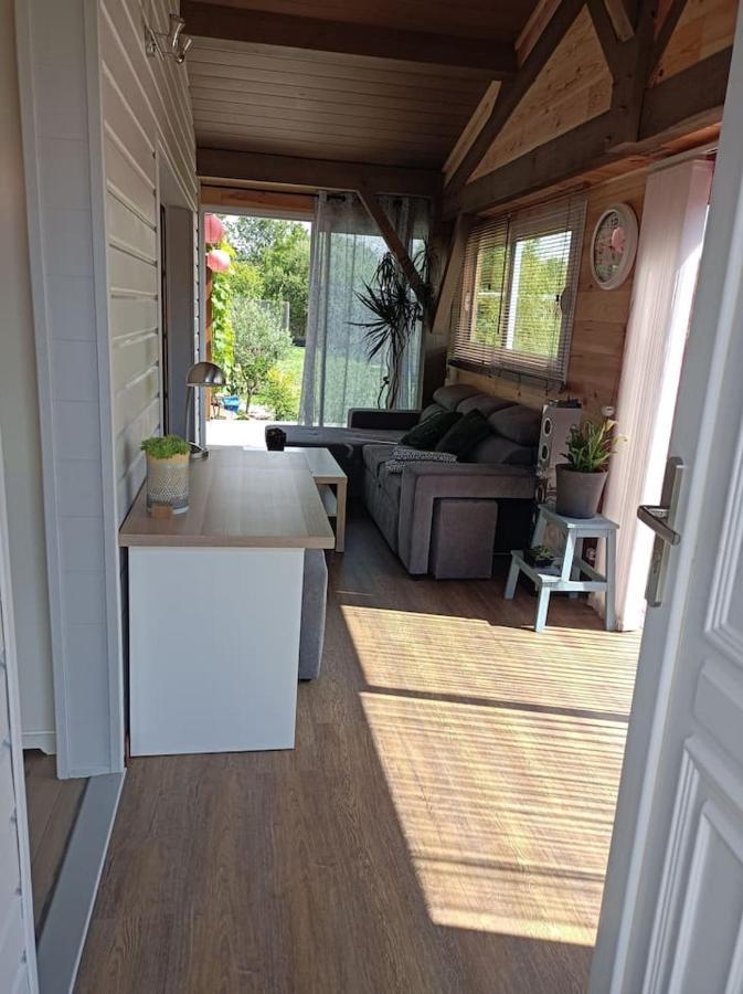 Maison & Piscine Prives,Plages Ocean Et Lac A 10 Kms Linxe Exterior foto