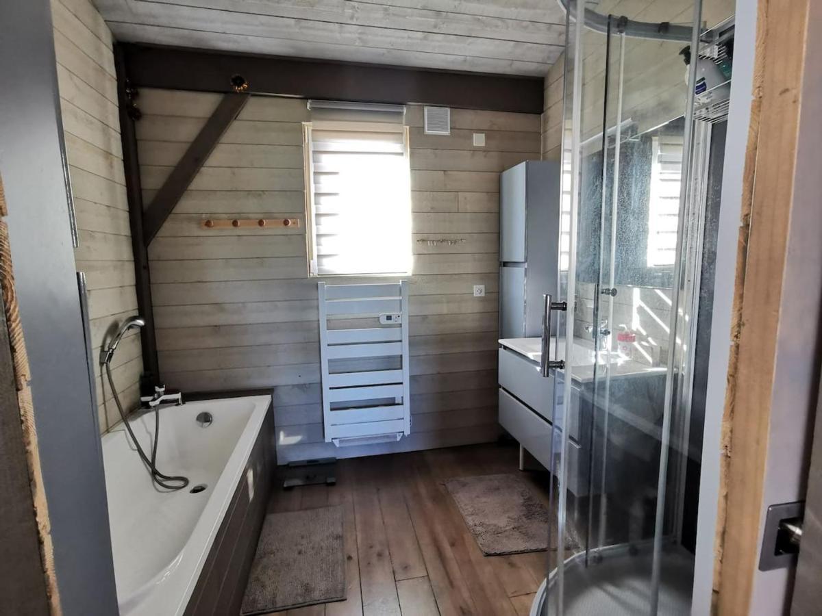 Maison & Piscine Prives,Plages Ocean Et Lac A 10 Kms Linxe Exterior foto