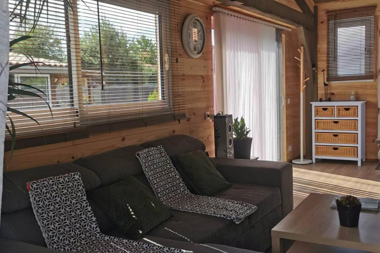 Maison & Piscine Prives,Plages Ocean Et Lac A 10 Kms Linxe Exterior foto
